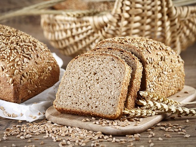 Annaberger Dinkel-Vollkornbrot 750g